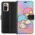 Miniatyrbilde 1 av 3: Xiaomi Redmi Note 10 Pro Lommeboketui Kawaii Sanrio Kiki Lola