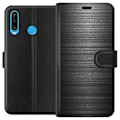 Pikkukuva 1 / 3: Huawei P30 lite Lompakkokotelo Höyrypuhallettu Metalli
