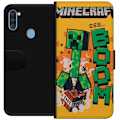 Pikkukuva 1 / 3: Samsung Galaxy A11 Lompakkokotelo Minecraft Boom