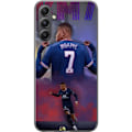 Pikkukuva 1 / 3: Samsung Galaxy A05s Läpinäkyvä kuori MAP Jalkapallo Design Graafinen Kuviointi Moderni Urheiluaihe Trendikäs Jalkapallo Suosittu Graafinen Tyyli M