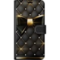 Miniatyrbilde 3 av 3: Huawei Mate 20 Pro Lommeboketui Gullrosett