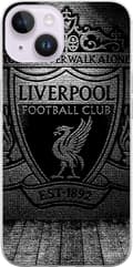 Kompatibelt Mobilskal till Apple iPhone 14 Liverpool