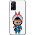 Pikkukuva 1 / 3: Xiaomi Redmi Note 11 Pro 5G Läpinäkyvä kuori How2work Labub