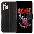 Miniatyrbillede 1 af 3: Samsung Galaxy A13 Tegnebogsetui ACDC