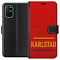 Miniatyrbillede 1 af 3: OnePlus 8T Tegnebogsetui Karlstad - Hockey