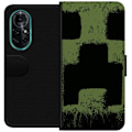 Miniatyrbilde 1 av 3: Huawei nova 8 Pro Lommeboketui A Minecraft Movie