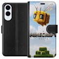 Pikkukuva 1 / 3: Samsung Galaxy S25 Edge Lompakkokotelo A Minecraft Movie