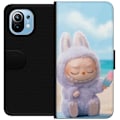 Miniatyrbilde 1 av 3: Xiaomi Mi 11 Lommeboketui Labubu Pink Stemning
