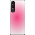 Miniatyrbilde 1 av 3: Sony Xperia 10 VI Gjennomsiktig deksel Rosa Sky