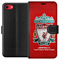 Miniatyrbilde 1 av 3: Apple iPhone 8 Lommeboketui Liverpool