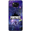 Kompatibelt Mobildeksel til Xiaomi Poco X3 NFC Fortnite