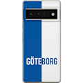 Pikkukuva 1 / 3: Google Pixel 6 Pro Läpinäkyvä kuori Göteborg - jalkapallo
