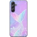 Pikkukuva 1 / 3: Samsung Galaxy S24 FE Läpinäkyvä kuori meri-ilta