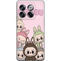 Miniatyrbillede 1 af 3: OnePlus 10T Gennemsigtig cover Labubu Classics