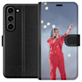 Miniatyrbillede 1 af 3: Samsung Galaxy S24+ Tegnebogsetui Rihanna – Trendsetting Loo