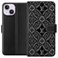 Pikkukuva 1 / 3: Apple iPhone 15 Lompakkokotelo LV