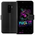 Kompatibel Tegnebogsetui til Samsung Galaxy S9+ Enehorne