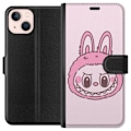 Miniatyrbillede 1 af 3: Apple iPhone 13 Tegnebogsetui Labubu Dyrekreds Bunny Udgave