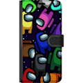 Pikkukuva 3 / 3: Apple iPhone XR Lompakkokotelo Among Us