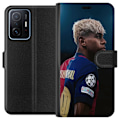Pikkukuva 1 / 3: Xiaomi 11T Lompakkokotelo Lamine Yamal - Barcelonan ihmelapsi