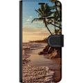 Miniatyrbillede 3 af 3: Apple iPhone 11 Tegnebogsetui Strand