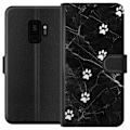 Miniatyrbillede 1 af 3: Samsung Galaxy S9 Tegnebogsetui tasker