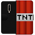 Miniatyrbillede 1 af 3: OnePlus 7 Pro Tegnebogsetui Minecraft TNT