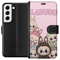 Pikkukuva 1 / 3: Samsung Galaxy S22 5G Lompakkokotelo Labubu Classics