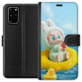 Miniatyrbilde 1 av 3: Samsung Galaxy S20+ Lommeboketui Labubu Stripe Attack - Stripe