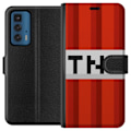 Pikkukuva 1 / 3: Motorola Edge 20 Pro Lompakkokotelo Minecraft TNT