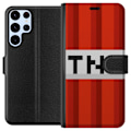 Pikkukuva 1 / 3: Samsung Galaxy S22 Ultra 5G Lompakkokotelo Minecraft TNT