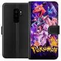 Yhteensopiva Lompakkokotelo Samsung Galaxy S9+ Pokémon