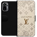 Pikkukuva 1 / 3: Xiaomi Redmi Note 10S Lompakkokotelo LV Vibes