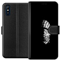 Miniatyrbilde 1 av 3: Xiaomi Redmi 9A Lommeboketui Keffiyeh-mønster - klassisk svar