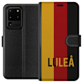 Miniatyrbillede 1 af 3: Samsung Galaxy S20 Ultra Tegnebogsetui Luleå – Hockey