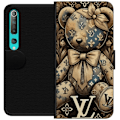 Pikkukuva 1 / 3: Xiaomi Mi 10 5G Lompakkokotelo Teddy Vuitton