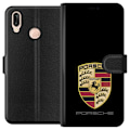 Pikkukuva 1 / 3: Huawei P20 lite Lompakkokotelo Porsche