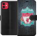 Yhteensopiva Lompakkokotelo Apple iPhone 11 Liverpool