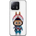 Pikkukuva 1 / 3: Xiaomi 13 Läpinäkyvä kuori How2work Labubu hirviöt x Ultra