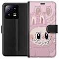 Pikkukuva 1 / 3: Xiaomi 13 Pro Lompakkokotelo Labubu Floral Freak