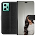 Miniatyrbillede 1 af 3: Xiaomi Redmi Note 12 Tegnebogsetui Kim Kardashian – Iconic Style Collection