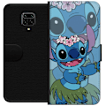 Miniatyrbilde 1 av 3: Xiaomi Redmi Note 9S Lommeboketui Stitch under stjernene - Mag