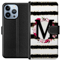 Miniatyrbild 1 av 4: Apple iPhone 13 Pro Plånboksfodral M