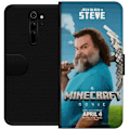 Pikkukuva 1 / 3: Xiaomi Redmi Note 8 Pro  Lompakkokotelo Minecraft-elokuva