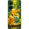 Pikkukuva 1 / 3: OnePlus Nord CE 3 Lite Läpinäkyvä kuori Pixelmonster pelity