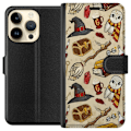 Pikkukuva 1 / 3: Apple iPhone 15 Pro Lompakkokotelo Harry Potter