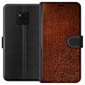 Miniatyrbilde 1 av 3: Huawei Mate 20 Pro Lommeboketui Lær