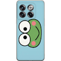 Pikkukuva 1 / 3: OnePlus 10T Läpinäkyvä kuori Keroppi Smile