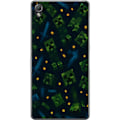 Pikkukuva 1 / 3: Sony Xperia Z3 Läpinäkyvä kuori Minecraft Dungeons Mob