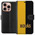 Miniatyrbild 1 av 3: Apple iPhone 16 Pro Plånboksfodral Borås – fotboll